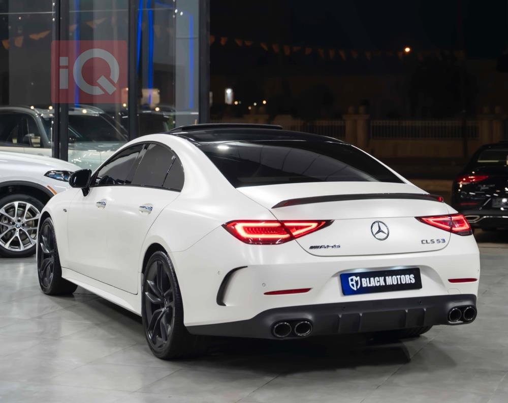 مرسيدس بنز CLS